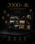 2000+ 4K Luxury Clips Vault