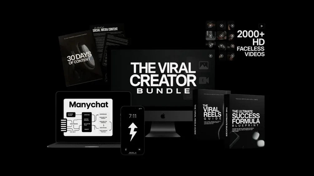 Viral Creator Bundle
